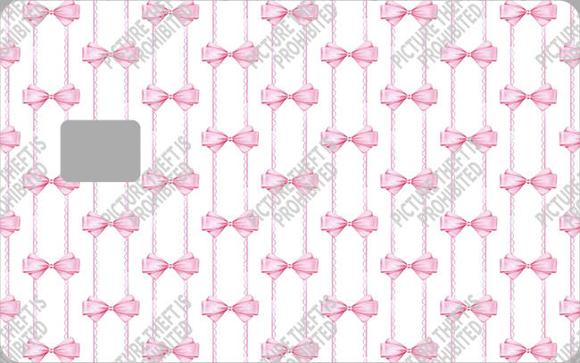 Bank  Card Sticker-BC-3718